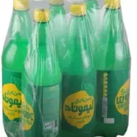 نوشابه گازدار نارنگی و لیموناد سن ایچ