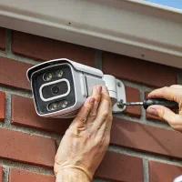 دوربین مداربسته شرکتی با انتقال تصویر موبایل اقساط