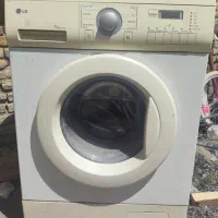 ماشین لباسشویی الجی