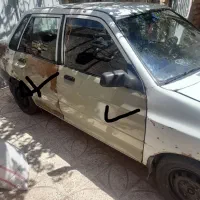 سالم فروش پراید فوری