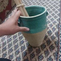 کوزه ۵۰سال پیش با دوگوشکوب کاردست