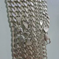 گردنبند نقره