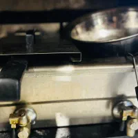 سرخ کن ۲۰ لیتری ،پنینی میکر،گاز ۳شعله