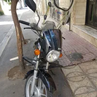HLX150 tvs|موتورسیکلت|تهران, سلسبیل جنوبی|دیوار