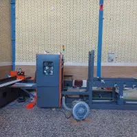 دستگاه دستمال کاغذی فولکات صنعتی تضمین خرید محصول