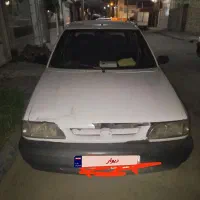 پراید مدل ۹۵ دوگانه کارخانه