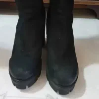 نیم بوت جیر اصلا استفاده نشده ستیز ۳۹ تا۴۰