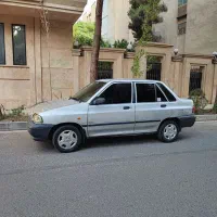 پراید ۸۷ فنی سواری در حد ۱۴۰۰