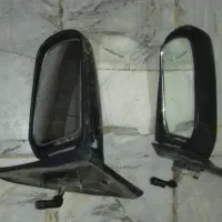 آینه و تودری
