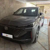 چانگان CS55 PLUS وارداتی 2025