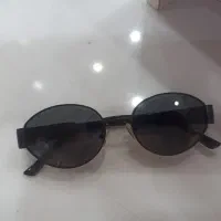 عینک فریم فلزی