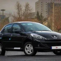 پژو 207i tu5 ارتقاء یافته