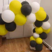 بادکنک آماده بادکنک آرایی تولد