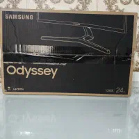 مانیتور گیمینگ فول HD سامسونگ 24 اینچ 144 هرتز