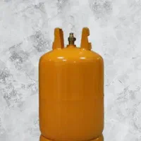 سیلندر گاز دوعدد