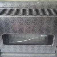 بخاری سالم و کم کارکرد / مشهد دوام