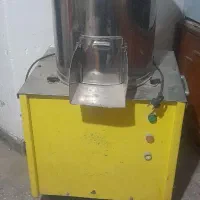 سبزی خوردکن صنعتی سبزیران ۱۵ کیلویی