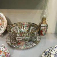 فروش چینی گل مرغی