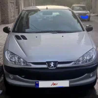پژو ۲۰۶ تیپ ۲