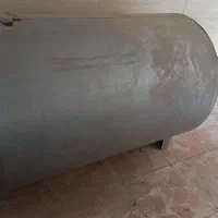 تانکر آب ۸۰۰لیتری