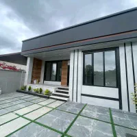 ویلا نما مدرن/طراحی خاص/زیباکنار