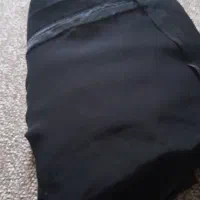 چادر مشکی کن کن