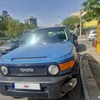 تویوتا اف جی کروز ۲۰۱۱