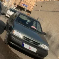 پراید پلمپ دوگانه تمیز