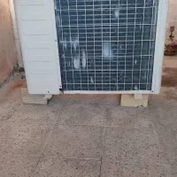 موتور کولر گازی اجنرال ۳۰هزار موتور سنگین
