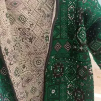 کت تک|لباس|لاهیجان, حزین|دیوار