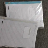 دفتر های speed folder پاپکو، سیمی نو