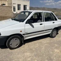 پراید CNG 89