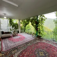 ویلای جنگلی سرچشمه روستای خاک پیرزن علی آباد کتول