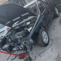 نیاز مند صافکار سنتی ضرب سنگین
