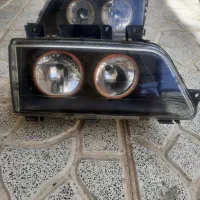 چراغ  کمک فنر