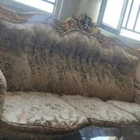 مبل سلطنتی هفت نفره بلوارنسترن