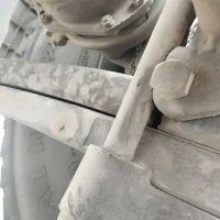 شاه فنردیماپایینی بلبرینگ کلاچ اصلی