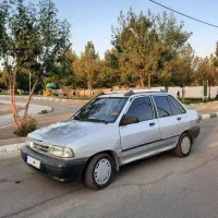 پراید مدل ۸۴ بسیار سالم و مرتب