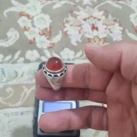 انگشتر نقره