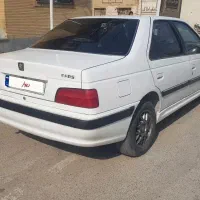 پژو پارس سفارشی متور جدید