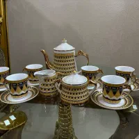 ست قوری فنجان خارجی نو
