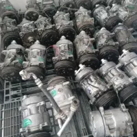 کمپرسور کولر استوک فرانسوی پارس،سمند،405،206،رانا