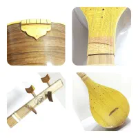 سه تار، کاسه بزرگ، تازه ساخت