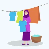 کار در منزل پاره وقت سرتایم و تمیز