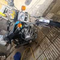 موتور هوندا۲۰۰پیشرو
