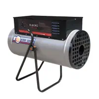 بخاری برقی سه فاز نیرو تهویه البرز