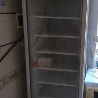 یخچال ایستاده فریزر