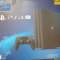 ps 4 pro|کنسول، بازی ویدئویی و آنلاین|قم, الوندیه و گذر صادق|دیوار
