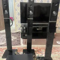 سینما خانگی و دستگاه dvd