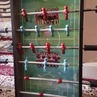 فوتبال دستی درحد نو